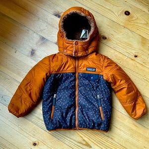 Patagonia Reversible Tribbles 3T
